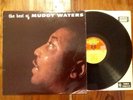 MUDDY WATERS THE BEST OF - ORIGINAL 1964 PYE INTERNATIONAL NPL 28040