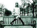 Pattie Boyd Model Genuine Hand Signed Photo Beatles Rare George Harrison