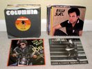 BILLY JOEL (30x) Columbia 45's All NM-/NM w/Nineteen Picture Sleeves Nice Lot