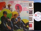 SERGIO MENDES BRASIL '66   LOOK AROUND   RARE MONO WHITE LABEL PROMO   1968 LP
