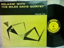 relaxin with the miles davis quintet/prestige 7129 1957