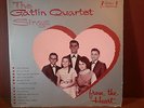 Young Larry Gatlin - The Gatlin Quartet 