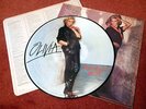 Olivia Newton-John “Olivia Totally Hot” 12” Vinyl Picture Disc EMAP789 Demo copy