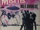 MISFITS - WALK AMONG US - 1982 RUBY RECORDS - ITALY - THE MISFIT -