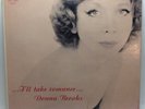 DONNA BROOKS i'll take romance - clean (EX) MONO orig DAWN 1105 DG jazz vocal