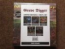 GRAVE DIGGER 5 X COLOURED VINYL LP SET RECORD STORE DAY 2015  SEALED