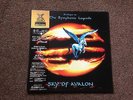 ULI JON ROTH SKY OF AVALON STUNNING MINT1995 UNPLAYED JAP VINYL LP THE SCORPIONS