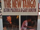 ASTOR PIAZZOLA & GARY BURTON AT MONTREUX LP - ATLANTIC REC - NEW - SEALED