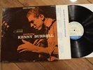 Kenny Burrell Introducing NM Blue Note lp Paul Chambers Tommy Flanagan 1523