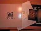 ARANIS 001 vinyl LP 2007 progressive chamber rock from Belgium UNIVERS ZERO