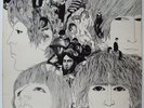 The Beatles - Revolver - PARLOPHONE 1967 Stereo Re-Issue (VG+/VG+)