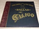 Kenny Rogers & First Edition Ballad of Calico 2 Sealed LP 1972 Reprise