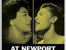 ELLA FITZGERALD AND BILLIE HOLIDAY At Newport LP VINYL 13 Track 180 Gram Vinyl