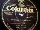 Center Start 12-inch Viva-Tonal Columbia AD-1762-D Ruth Etting 33rpm (shellac)
