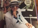 Elton John Greatest Hits 1 & 2 Lp Vinyl NM
