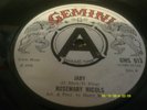ROSEMARY NICOLS/JABY GMS013 EXTONM GEMINI 45
