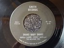 Rare Rockabilly 45 Harold Zahner Smith - Shake Baby Shake