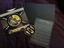 Third Man Records-Vault 29-Pearl Jam Jack White Book Patch Pin - NO 12