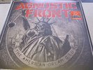 Agnostic Front - The American Dream Died - LP Vinyl // Neu & OVP