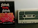 Black Sabbath  -  Sabbath Bloody Sabbath Cassette  (1973)
