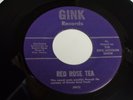 RED ROSE TEA  KILLER ROCKER CRAZY PGH SOUND ZEKE JACKSON GINK MAD MIKE 45 RARE