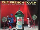 THE FRENCH TOUCH MUNCH 1S/2S LIVING STEREO RCA-2292 SHADED DOG EARLY STAMPER