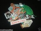 W.A.S.P. Blind In Texas SHAPED PICTURE DISC 1985 WASP