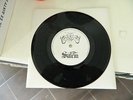 salem cold as steel nwobhm 7' unplayed + illustration a3 photocopy sleeve