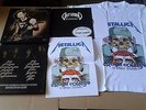Metallica - Monster Of Rock 1987 TEST PRESS  BOX SET LIMITED TO 10 COPIES