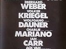 UNITED JAZZ & ROCK ENSEMBLE - 1979 - Konzertplakat - Tourposter - Mannheim