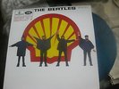 the beatles  'shell'  cover  / blue vinyl