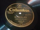 COUNTRY CHRIS BOUCHILLON The Medicine Show / Born In Hard Luck COLUMBIA 15151 E