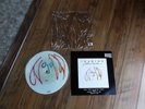 Rare Beatles John Lennon Picture Disc Imagine EP 7” Parlophone 6199 1988 Sealed