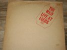 Vintage 1970 LP The Who Live at Leeds - NMt Clean Vinyl w 10 inserts UK pressing