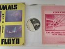 Pink Floyd 2 LP California Stockyard