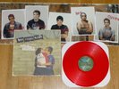 NEW FOUND GLORY Sticks and Stones LP 2002 1st PRESS - RED VINYL /100 blink 182