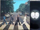 THE BEATLES - ABBEY ROAD (1969, UK, APPLE LP, VG++ COND)