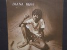 Diana Ross of The Supremes signed autographed vinyl LP record autograph