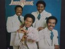 The Impressions signed autograph vinyl LP record Fred Cash Sam Gooden Nate Evans