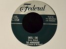 CLEAN EX ORIGINAL The Midnighters Federal 12169 Work With Me Annie