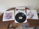 Chris Rea - Dancing With Strangers LP - Mint 1st UK Pressing Vinyl - World Ship
