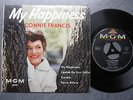 EP - CONNIE FRANCIS  My Happiness  MGM 63 001