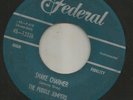ROCKABILLY LATIN EXOTICA INSTROS- PUDDLE JUMPERS - SNAKE CHARMER -HEAR -FEDERAL