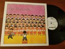 THE RAINCOATS S/T SELF TITLED NIRVANA KURT COBAIN ROUGH TRADE