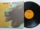 Neil Young Crazy Horse Self-Titled Classic Rock LP Reprise 6438 NM w/ Shrink