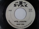 WENDY RENE After Laughter What Will Tomorrow Bring STAX 154 45 Northern Soul VG+