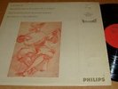 Philips HIFI STEREO 838 609 VY ED1 BACH Brandenburg Concerts 1-3 SZYMON GOLDBERG