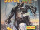 UPSETTERS Super Ape LP Original Island 1976 produced by Lee Perry w/ black Inner