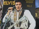 ELVIS PRESLEY Vinyl LP Superstar Outakes (sic) vol 1 & 2