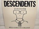 Descendents Milo Goes to College LP 1987 SST Records 2nd U.S. pressing, rare